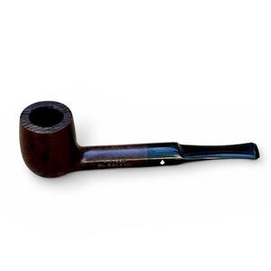 New Dr. Grabow Golden Duke Vintage Smoking Pipe, Imported Briar Automatic